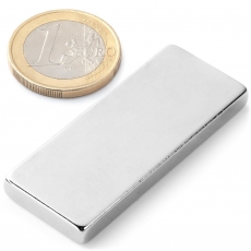 Neodymium magnet QM 50x20x5   27.55 pound