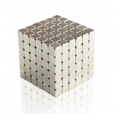 Quatro Cube Silber