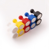 Neodymium magnetic figures 5 colors